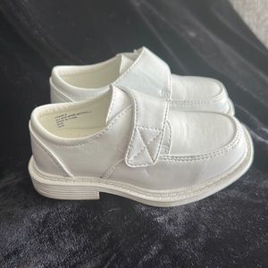 White boy shoes